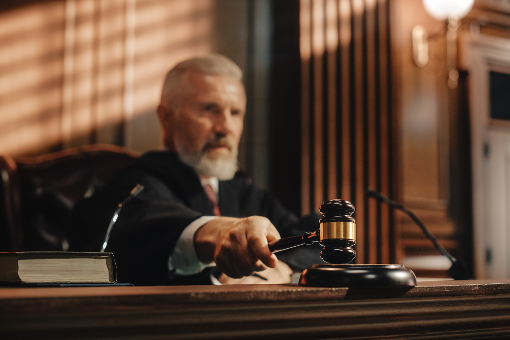 criminal case in Abu Dhabi